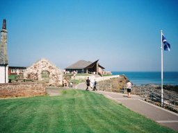 Seabird Centre at North Berwick